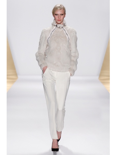 15, Fashion Week fall 2013, February 2013, J. Mendel