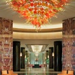 Places-Hotels/Spas-Hilton Americas-Houston-rotunda