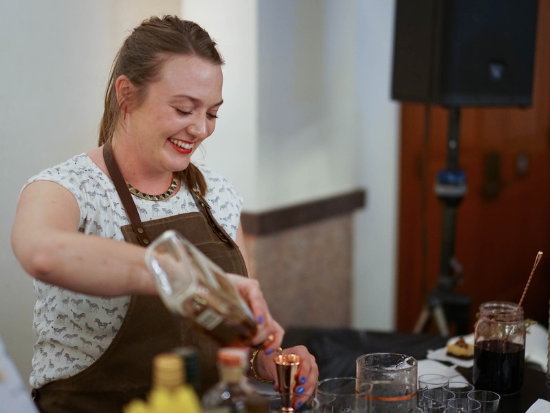 CultureMap Tastemaker Awards 2017 Natalie Mauser-Carter Backbeat