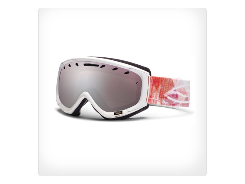 Sun & Ski_Smith Womens’ Phase Snow Goggles with Ignitor Lens 