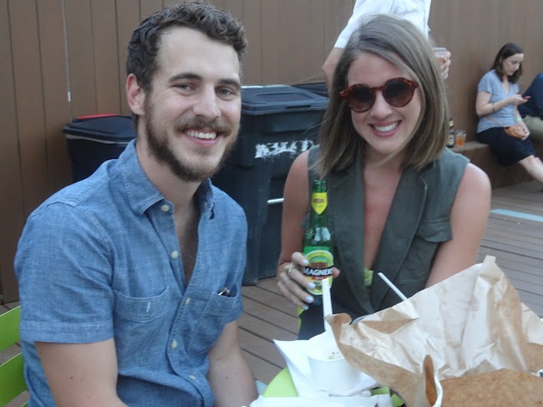 Austin Photo_News_Arthouse Rooftop Picnic_June 2012