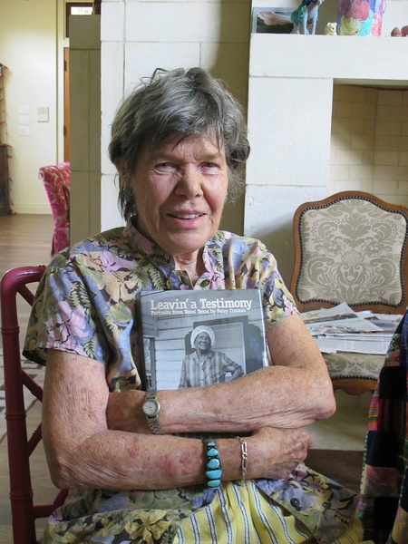 News_Katie_Patsy Cravens_Patsy and book