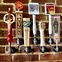 Brasil, draft wall, taps, beer