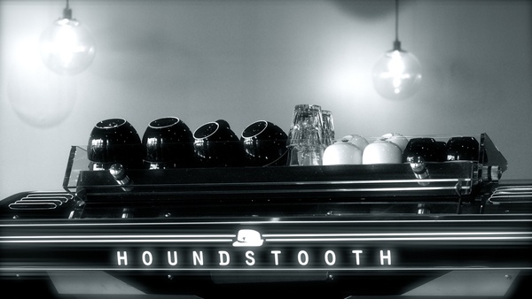 Houndstooth Coffee, Dallas