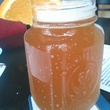 The Refinery, iced tea, lemon