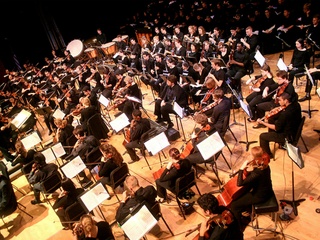 Moores School of Music Symphony Orchestra Concert