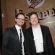 Houston Symphony Young Professionals Backstage party, October 2012, Glenn Taylor, Jonathan Fischer