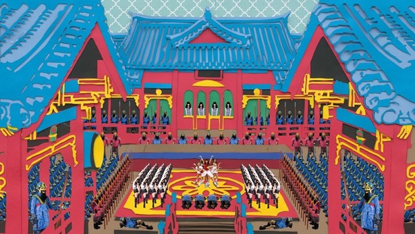 Jang Soon Im, Convention, 2012. Digital Print. 23 x 13 in. Courtesy the artist.  