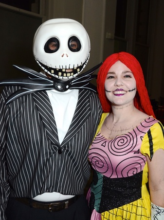 26, Easter Seals The Bash, October 2012, Ismael Rodarte, Stephanie Rodarte