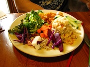 Austin photo: Places_Food_Casa de Luz_Food