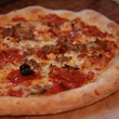 crisp pizza