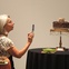 UH Dollars for Scholars art auction April 2013