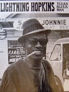 News_Michael D. Clark_Nov. 2009_Lightnin' Hopkins