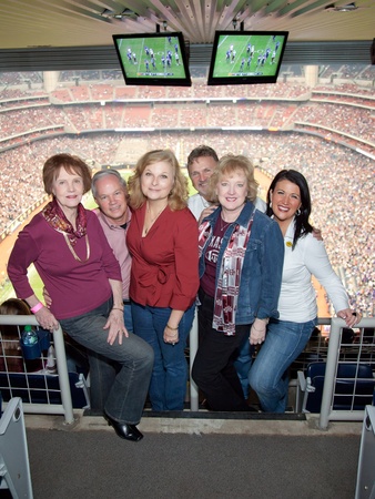 News_40_Meineke Bowl brunch_December 2011