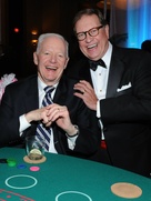 Ray Hunt, Doug Hawthorne, Greer Garson Gala
