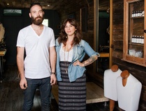 Caitlin M. Ryan: Traveller Denim Co.: Custom-made jeans on 100-year-old machines