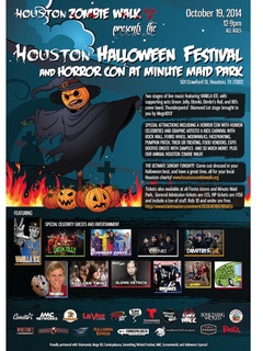 Houston Halloween Fest & Horror Con
