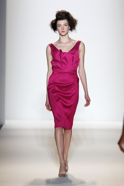 Lela Rose, fashion week, February 2013
