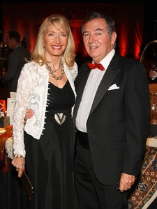 Greek Gala 2010, Marie LeNotre, Alain LeNotre