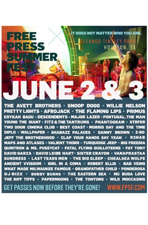 Free Press Summer Fest