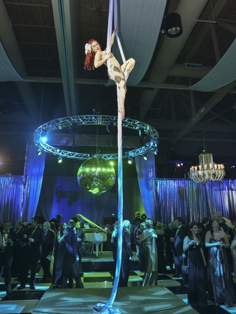 09, San Luis Salute, February 2013, Aerialist