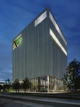 Dee and Charles Wyly Theatre