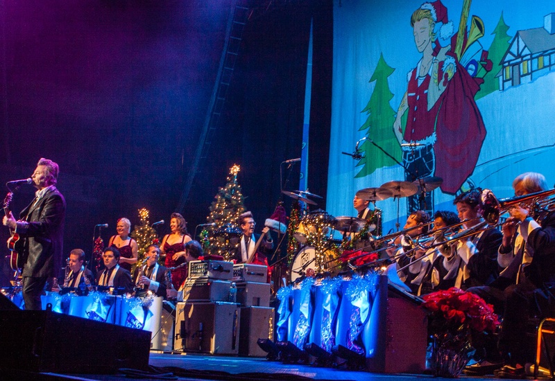 Brian Setzer Orchestra