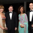 5, Islamic World gala, January 2013, Franci Crane, Bruce Baganz, Sultana Mangalji, Jared Crane