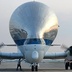 Super Guppy on tarmac