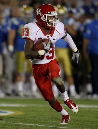 Patrick Edwards white jersey