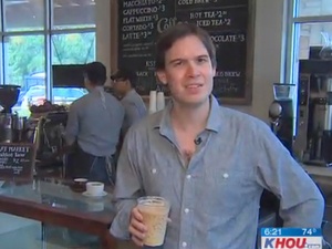 CultureMap Moment, Tyler Rudick, Revival, coffee houses