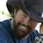 Toby Keith, cowboy hat, head shot
