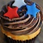 Ooh La La, cupcake, stars, election day