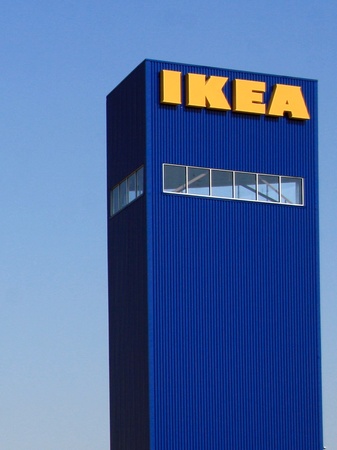 Places-Shopping-Ikea close-up