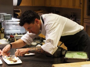 Chef Matt McCallister
