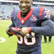 Danieal Manning Texans