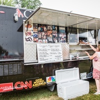 Hill Country food truck
