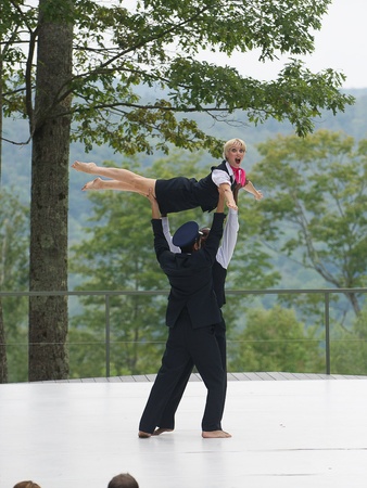 Nancy, Houston at the Pillow, Houston MET Dance Company