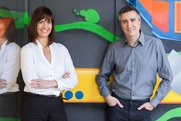 Kelie Mayfield, Erick Ragni, MaRS