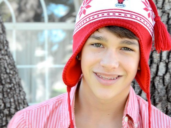 Austin Mahone, Rode Houston, entertainment, October 2012