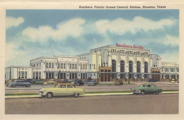 News_Grand Central Depot_Houston_train station