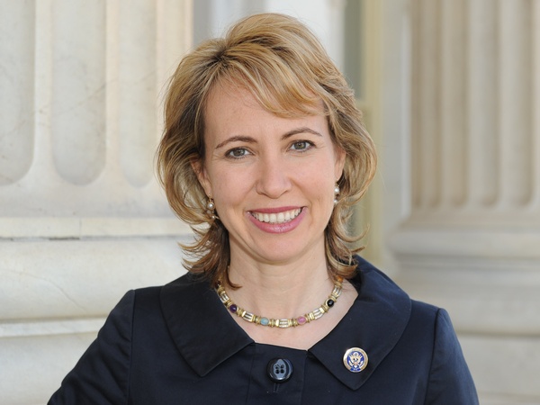 News_Gabrielle Giffords_head shot