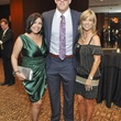 035 ,Una Notte in Italia, November 2012,  Debbie Festari, J.J. Watt, Debbie Clemens