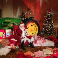 Hyatt Regency Lost Pines Resort & Spa presents Breakfast with Santa