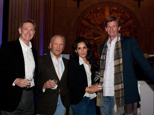 Taylor Boyd, John P. Ward, Kristie Ramirez, Tom Hoitsma