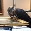 MFAH, Prado exhibit, handing artwork, December 2012