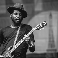 Austin City Limits Festival ACL 2015 Weekend One Day One Gary Clark Jr.
