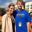 Erin Andrews GameDay with Jim