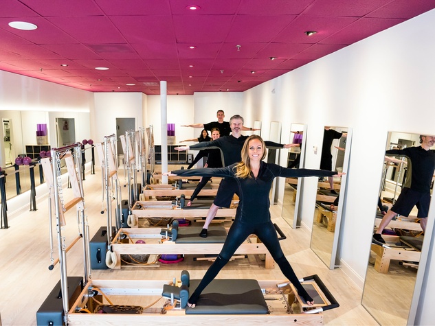 PosturFIT Pilates & Barre