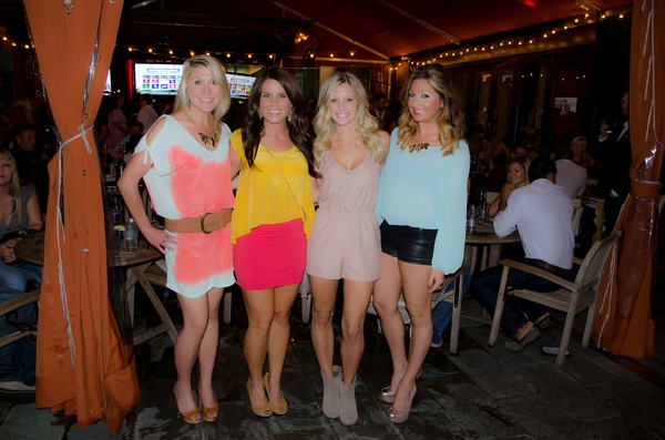 Jenn Zalesky, Callie Flemming, Tiffani Adamcik, Kristy Miller